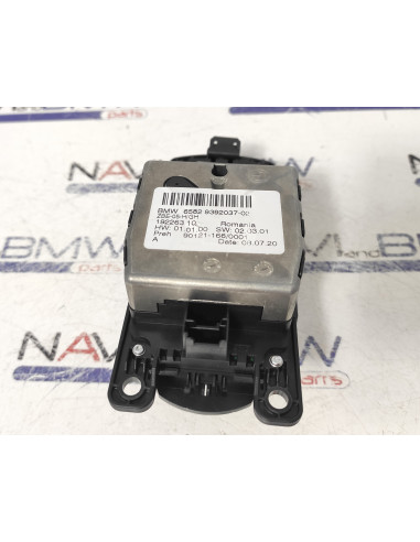 MINI EVO ID5 iDrive controller