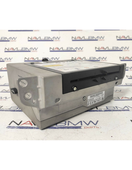 BMW EVO ID5 navigation system head unit ECE with DAB