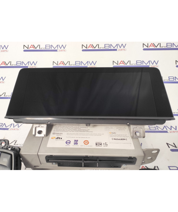 BMW F30 M3 M4 Evo Id4 navigation system upgrade...