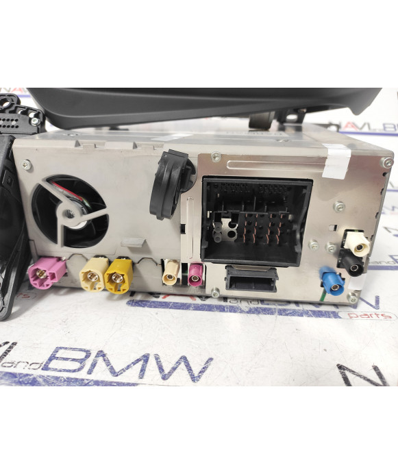 BMW F30 M3 M4 Evo Id4 navigation system upgrade...