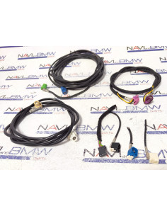 BMW F10 F11 NBT cut cable repair kit with  Cut FAKRA and...