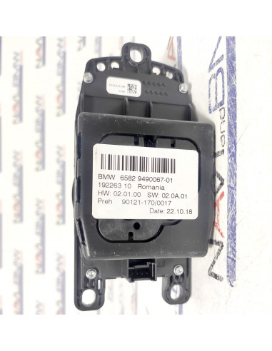 EVO ID5 iDrive no Touch