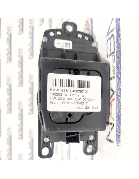 EVO ID5 iDrive no Touch