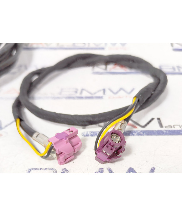 BMW F10 F11 NBT cut cable repair kit with  Cut...