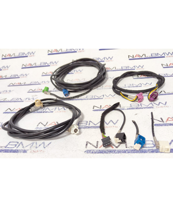 BMW F10 F11 NBT cut cable repair kit with  Cut...
