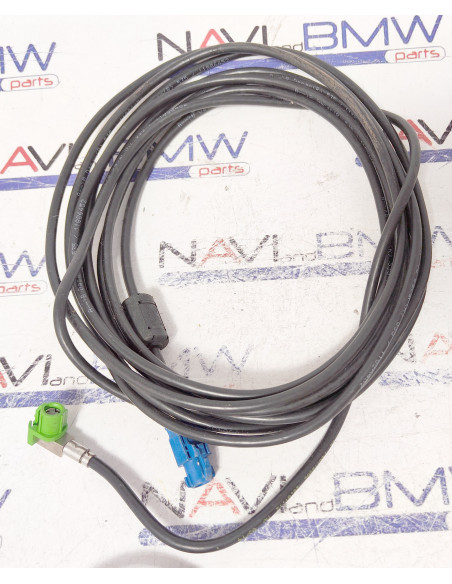 BMW F10 F11 NBT cut cable repair kit with  Cut FAKRA and HSD2 cables
