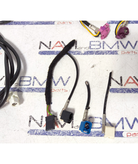 BMW F10 F11 NBT cut cable repair kit with  Cut...