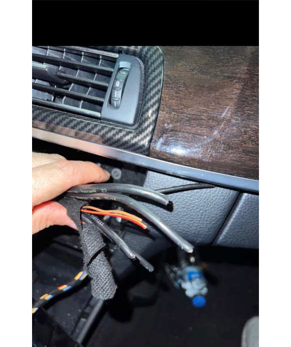 BMW F10 F11 NBT cut cable repair kit with  Cut...