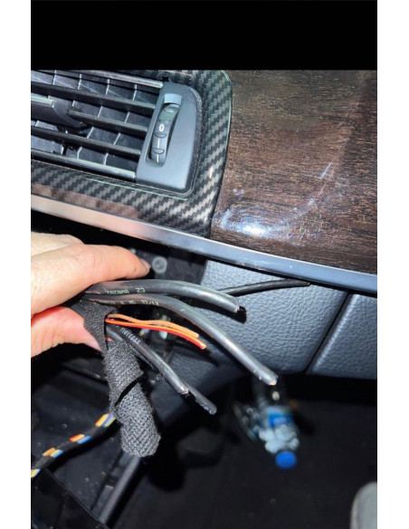 BMW F10 F11 NBT cut cable repair kit with  Cut FAKRA and HSD2 cables