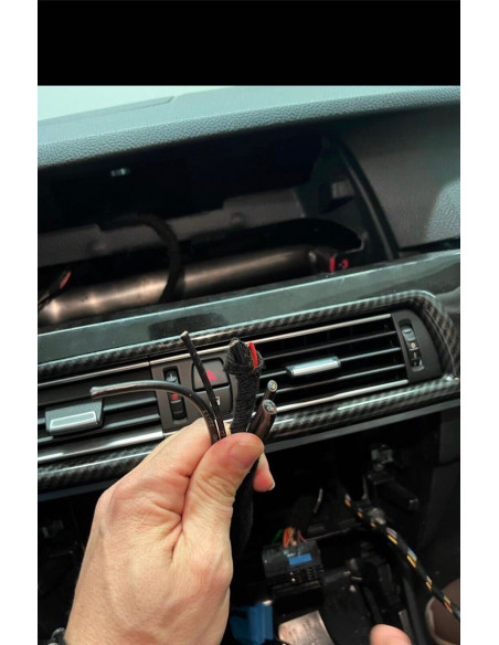 BMW F10 F11 NBT cut cable repair kit with  Cut FAKRA and HSD2 cables