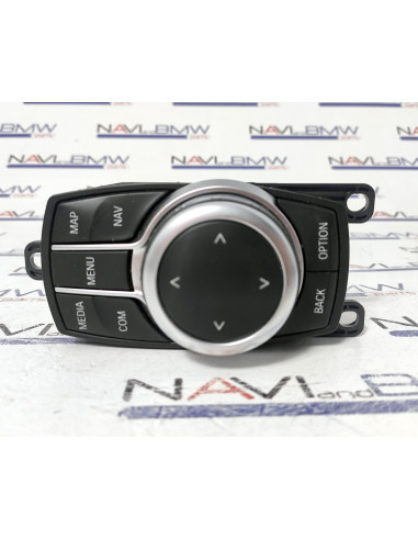 EVO ID5 iDrive no Touch