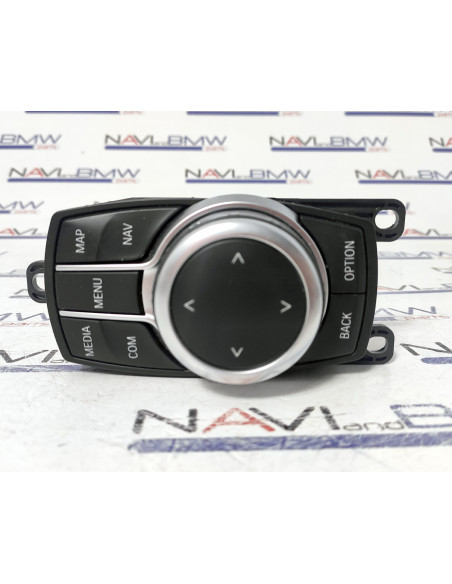 EVO ID5 iDrive no Touch