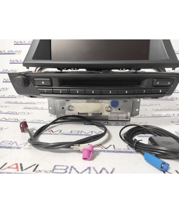 BMW X5 E70 X6 E97 CIC Professional navigation...