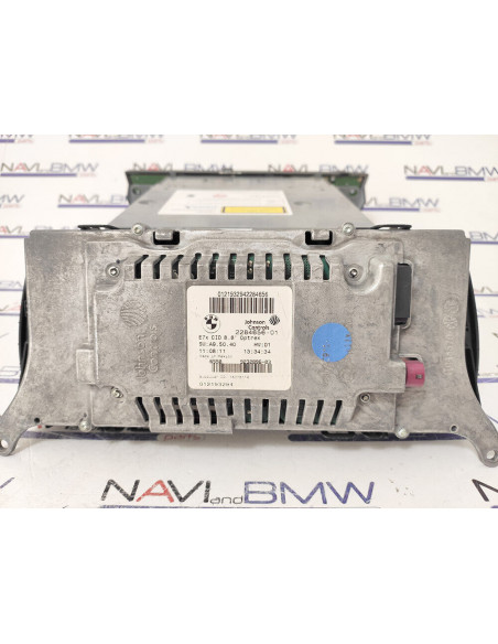 BMW X5 E70 X6 E97 CIC Professional navigation system upgrade set