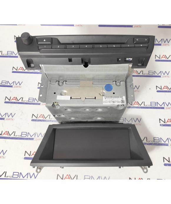 BMW X5 E70 X6 E97 CIC Professional navigation system upgrade set
