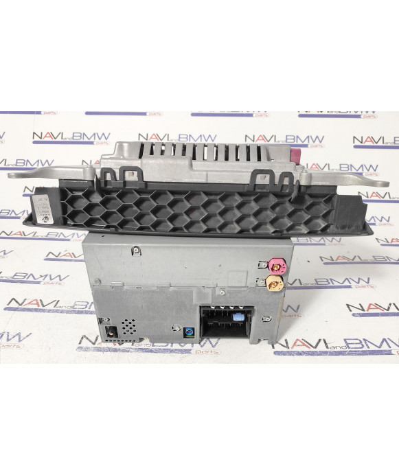 BMW X5 E70 X6 E97 CIC Professional navigation...