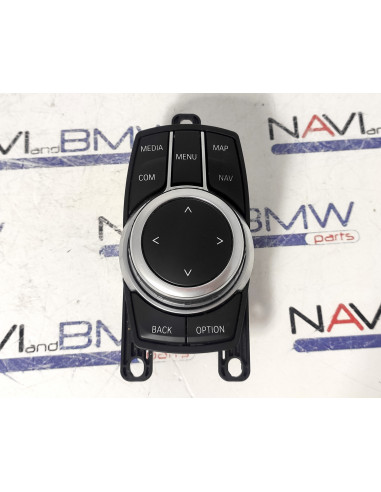 EVO ID5 iDrive no Touch