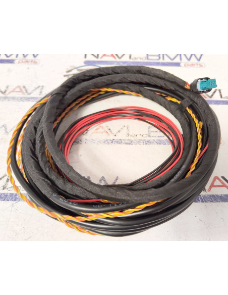 MINI COOPER F series EVO rear view Icam2 camera set