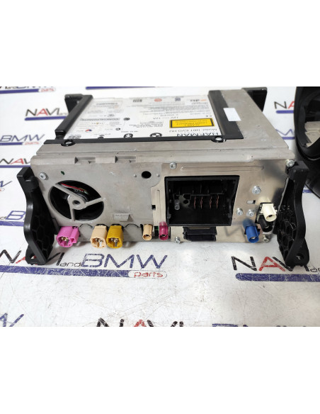 MINI CLUBMAN F54 ID6 Touchscreen navigation system upgrade set