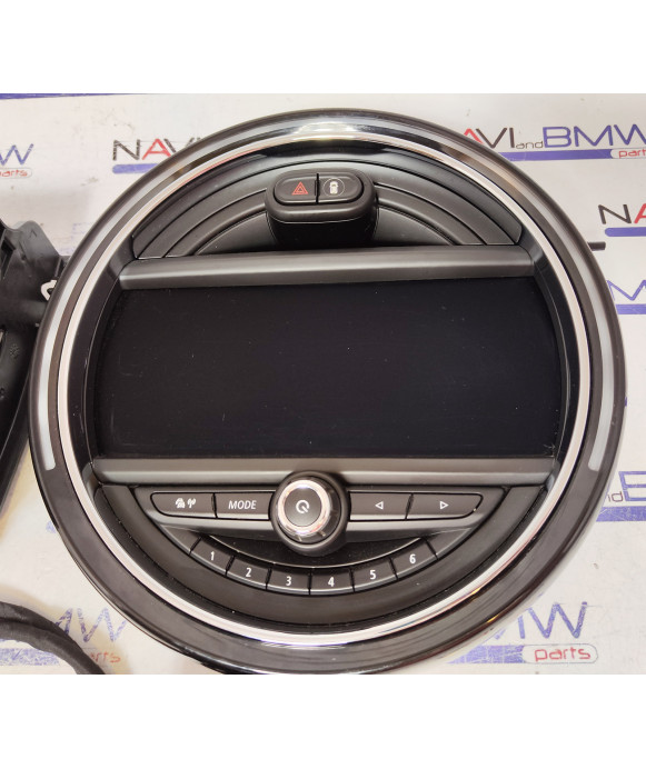 MINI CLUBMAN F54 ID6 Touchscreen navigation...