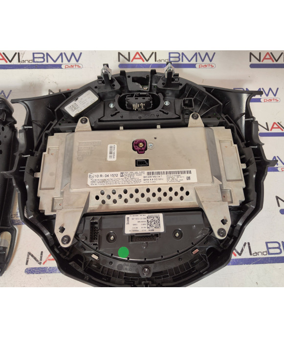 MINI CLUBMAN F54 ID6 Touchscreen navigation...