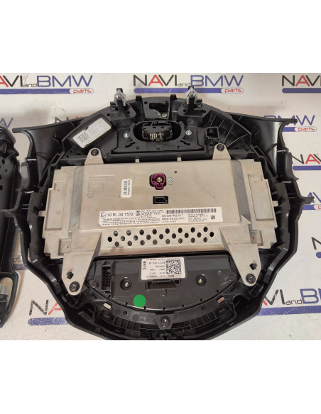 MINI CLUBMAN F54 ID6 Touchscreen navigation system upgrade set