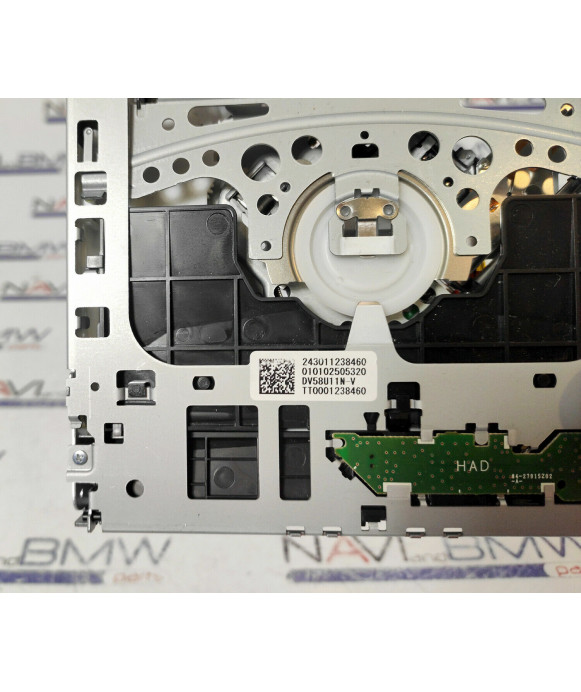 Original DVD Loader Assembly BMW EVO ID5/6 GPS...