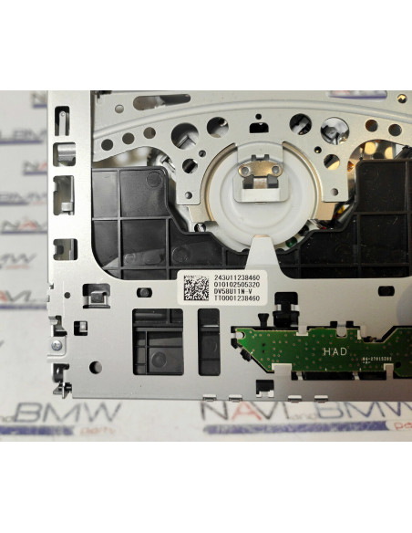 Original DVD Loader Assembly BMW EVO ID5/6 GPS Navigation DV58U11N-V Laufwerk