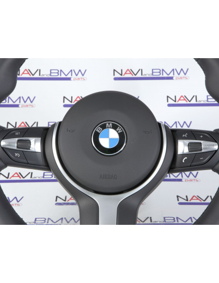 AIRBAG for BMW 1er 2er 3er  X5 X6 M sports steering wheel