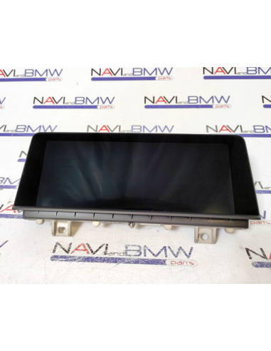 BMW 3er F30 4er F3x Central information APIX1 display 8.8 inch AL3011