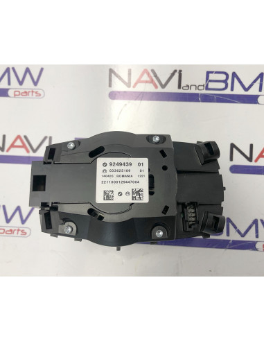 CIC iDrive controller