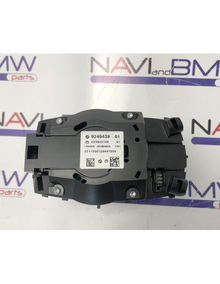 CIC iDrive controller