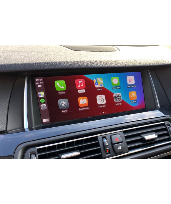 BMW M5 F10 Evo ID5 ID6 navigation set with GPS,...