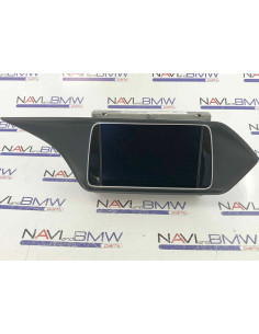 Mercedes 212 COMMAND ntg 4.5 system display