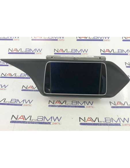 Mercedes 212 COMMAND ntg 4.5 system display