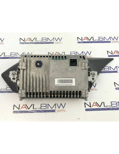 Mercedes 212 COMMAND ntg 4.5 navigation system display