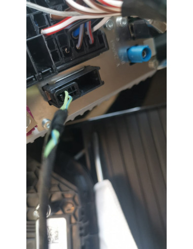 BMW EVO OABR Coding Cable SET for FSC injection