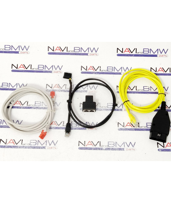 BMW EVO OABR Coding Cable SET for FSC injection