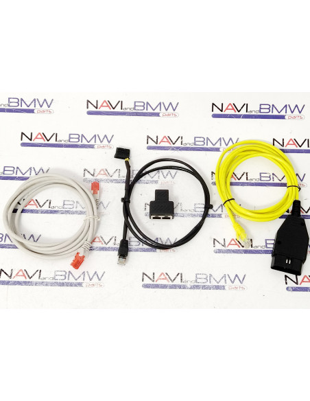BMW EVO OABR Coding Cable SET for FSC injection
