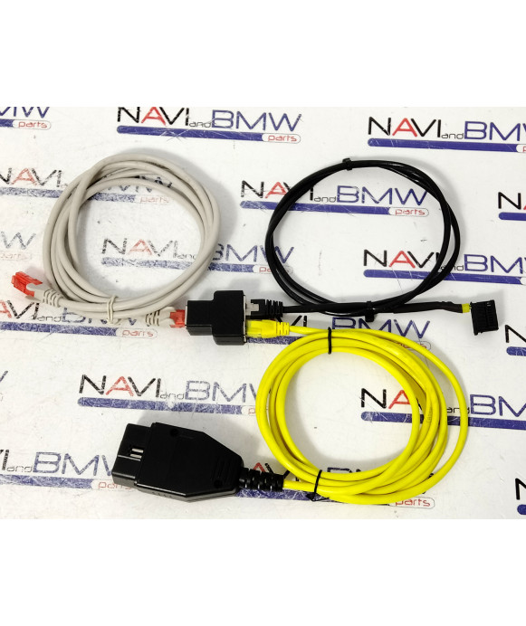 BMW EVO OABR Coding Cable SET for FSC injection