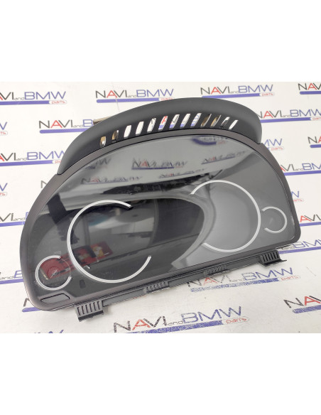 BMW 5er F10 F11 6WB cluster