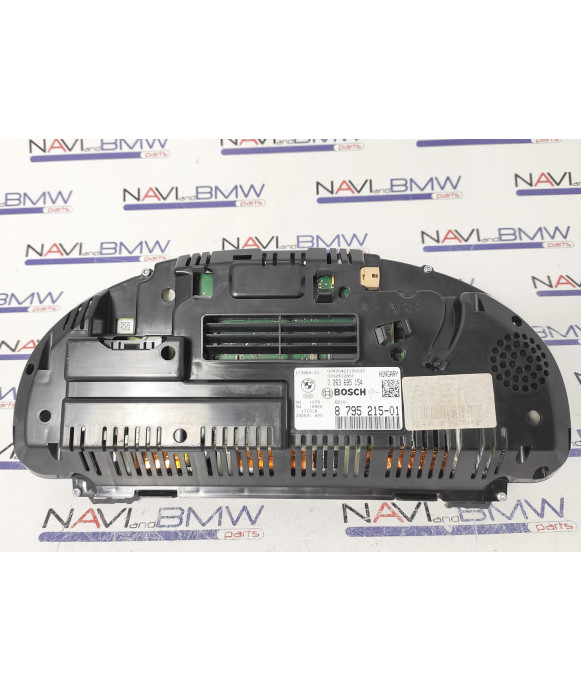 BMW 7er F01 F02 series 6WB Cluster spedomether...