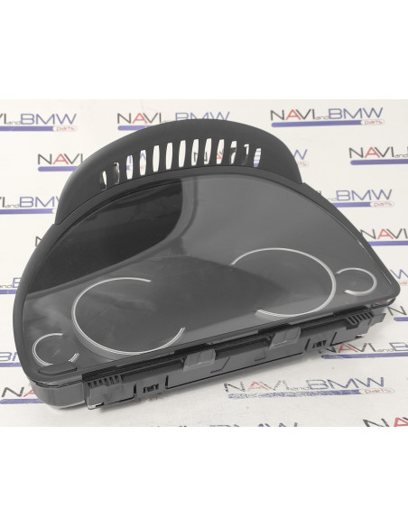 BMW 6er F06 G series 6WB Cluster spedomether with HUD