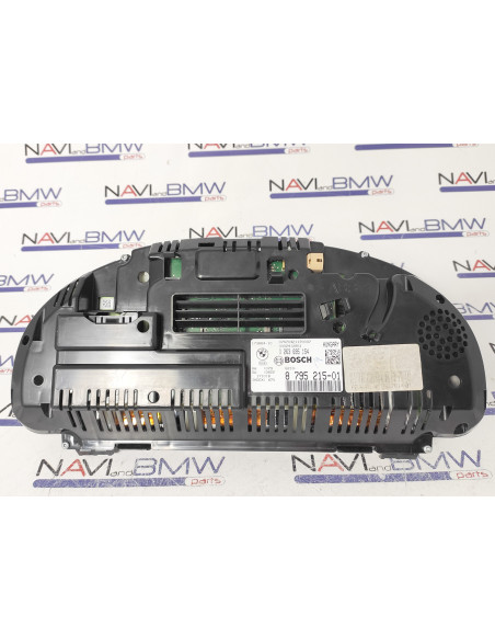 BMW 6er F06 G series 6WB Cluster spedomether with HUD