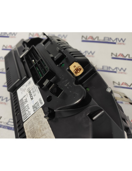 BMW 6er F06 G series 6WB Cluster spedomether with HUD