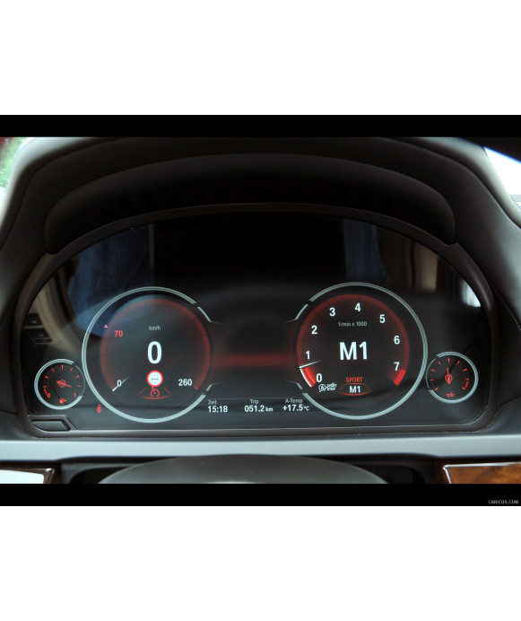 BMW X3 F25 X4 F26 series 6WB Cluster spedomether