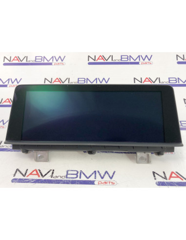 BMW 3er F30 4er F3x Central information display 8.8 inch Touchscreen