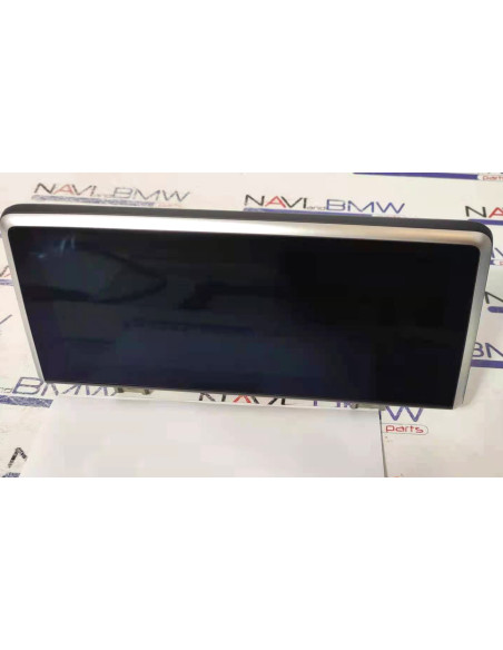 BMW X1  Central information display 8.8 inch Touchscreen BMW X1  Central information display 8.8 inch Touchscreen