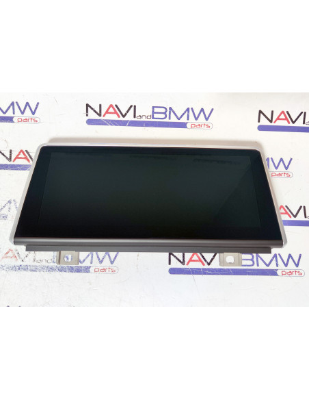 BMW X1  Central information display 8.8 inch Touchscreen BMW X1  Central information display 8.8 inch Touchscreen