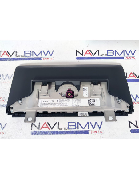 BMW X1 X2 F48 F49 APIX2 Touchscreen display 8.8 inch monitor